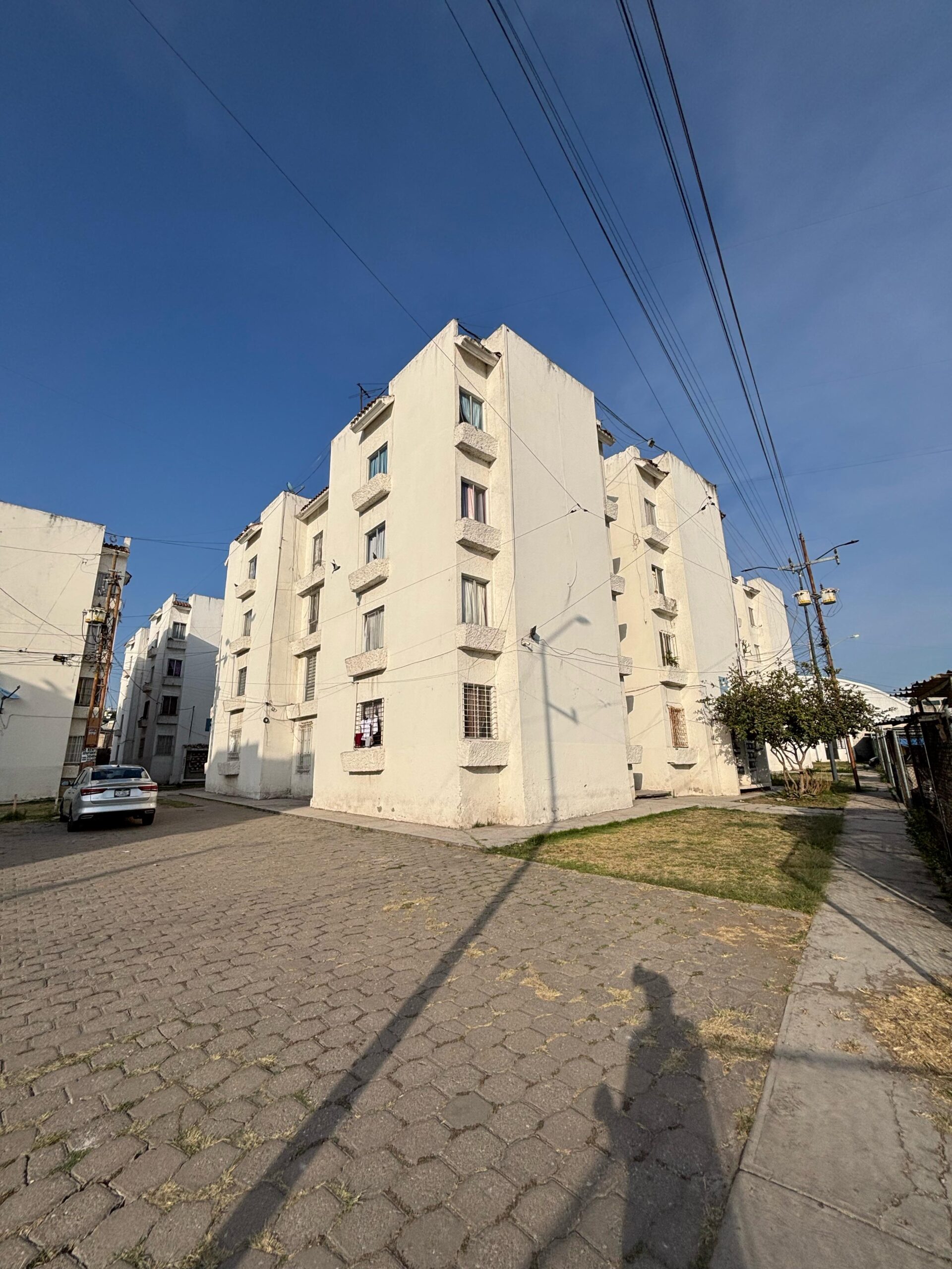 Fachada Edificio